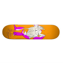 Sir Crusty Patin Personalizado