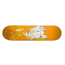 Sir Crusty Patín Personalizado