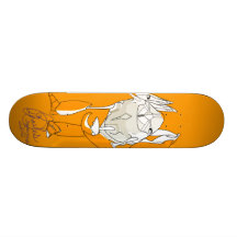 Sir Crusty Patines Personalizados