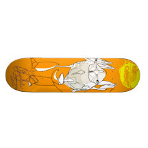 Sir Crusty Patineta Personalizada