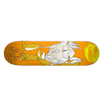 Sir Crusty Tabla De Skate