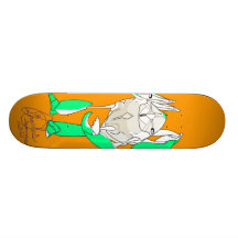 Sir Crusty Tablas De Patinar