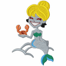 Sirena 1 de la fantasía