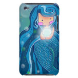 Sirena con la casamata brillante del tacto de iPod iPod Touch Carcasa
