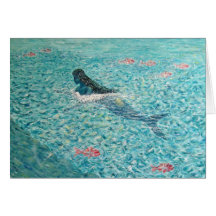 Sirena contra la marea felicitacion 