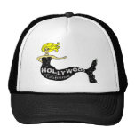 Sirena de Hollywood Gorra