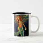 Sirena de la Atlántida - taza