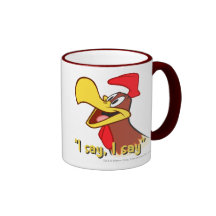 Sirena de niebla que mira para arriba tazas de café