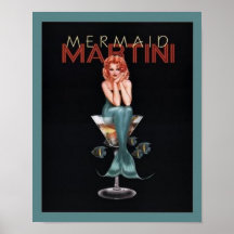 Sirena Martini Impresiones