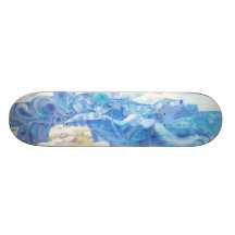 Sirena Stanislav Stanek Monopatín Personalizado