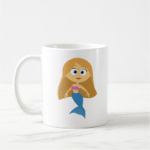 Sirena Taza De Café