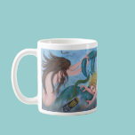 SIRENAS IRLANDESAS tazas