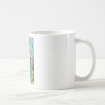 sirenas taza