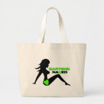 Sirve la bolsa de asas desnuda