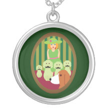 SIS y P y los perros Mustached del misterio Collar Personalizado