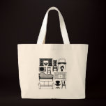 Sistema de muebles bolsas