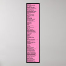 Sistema decimal de Dewey: Rosas fuertes Poster