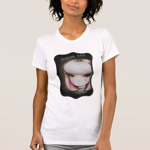 Sitio 663 camiseta