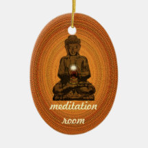sitio de la meditación ornatos