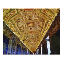 Sitio del mapa de Vatican Fotografia