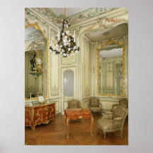 Sitio privado del Dauphine Marie-Josephe Impresiones