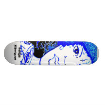 sitsa, Sista Moreno Patineta Personalizada