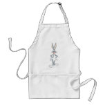 Situación de Bugs Bunny Delantales