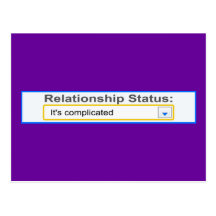 Situación de la relación ha complicado diseño postal