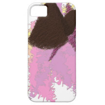 Situación melenuda iPhone 5 Case-Mate protector