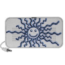 Sizzlin Sun Altavoces