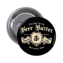 SJ Beerbatter Pin