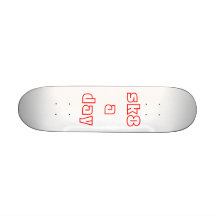 sk8 al día patin personalizado
