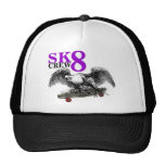 SK8 EQUIPO 8 GORRA