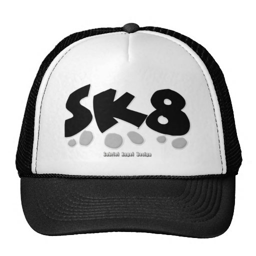 SK8 GORRAS