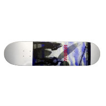 Sk8 hueco tabla de patinar