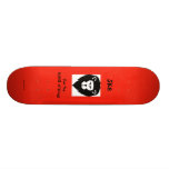 Sk8 para el rey tabla de patinar