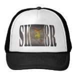 sk8r gorros bordados