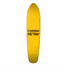 Sk8ter extremo patin