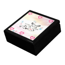 SK Usagi Cajas De Joyas