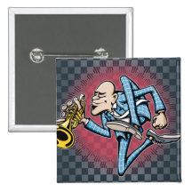 Skamania Pin
