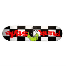 Skate Punk Style