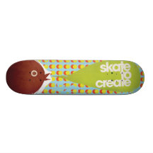 Skate_to_create Monopatín