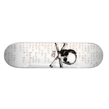 Skateboard1 Tabla De Skate