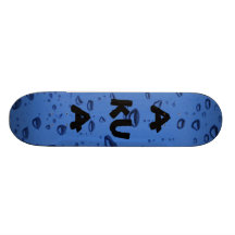 skateboard_pro, AKUA Monopatín Personalizado
