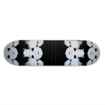 SKATEBOARD PRO - ICE ICE BABY by HOUSEOFHOLY Bedrucktes Skateboard