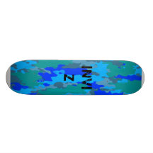 skateboard_pro, INVIZ Patineta Personalizada