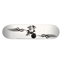 Skateboard-W-Eagle-Logo-1 Monopatin Personalizado