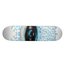 skateboardgeorge monopatín personalizado