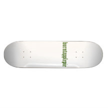 skatebord del burntapplepie tablas de skate