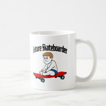 Skater futuro tazas